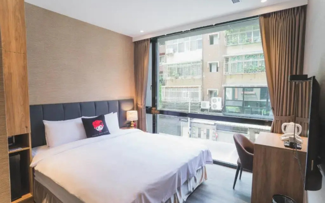 Royal Rose Hotel Xinsheng