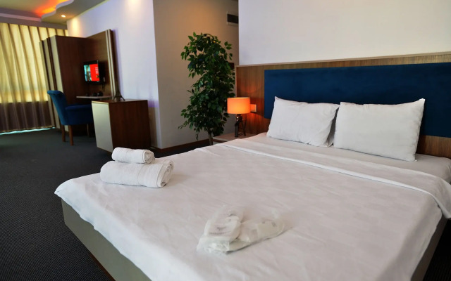 Tevetoglu Hotel