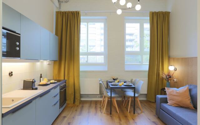 Foundry Hotel Apartments