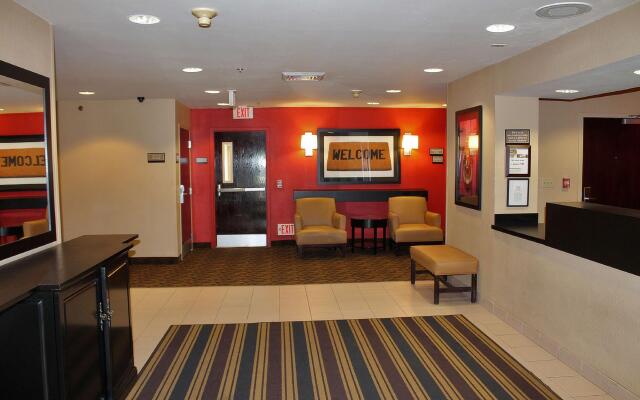 Extended Stay America Suites Houston Med Ctr Greenway Plaza