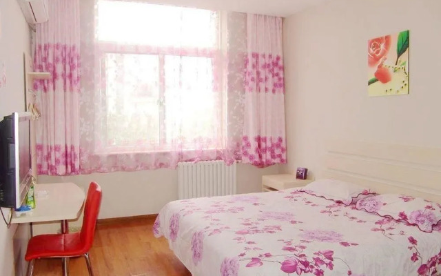 Yantai Jiaoyunyouyuan Hotel Sanzhan