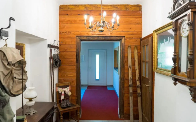 Pension Polsterrinne
