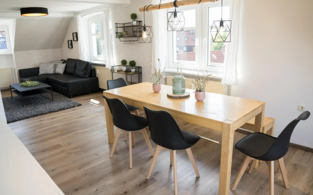 Urlaubsfreude Biedermann Haus Glücksstein - Mondstein