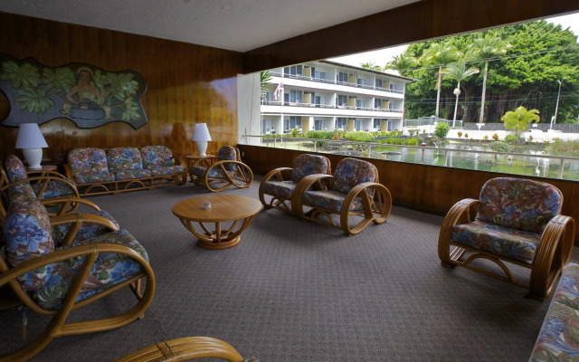 SCP Hilo Hotel