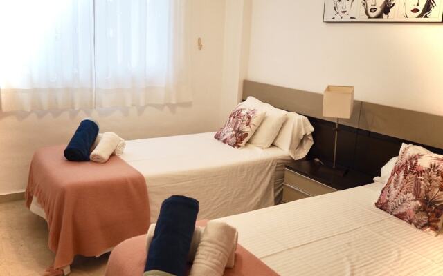 Apartamento Marbella Centro Av. Del Mar