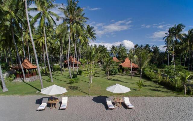 Diamond Beach Villa Lombok