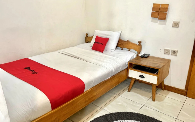 RedDoorz @ Mystays Pemuda Cepu Blora