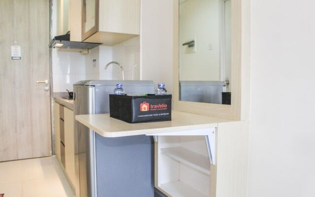 Studio @ Akasa Pure Living Apartment BSD