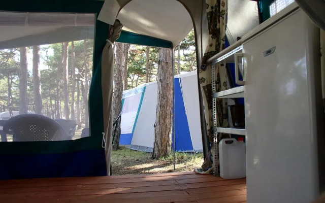 Kamp Planik- Campsite