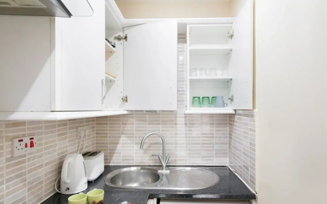 Kings Cross - Euston Apartments
