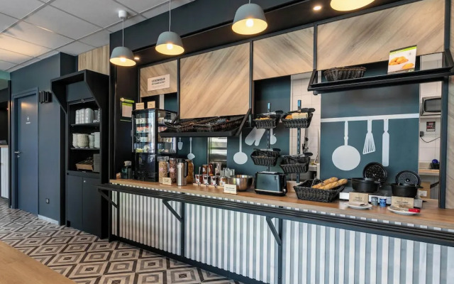 B&B Hotel Mulhouse Bâle Aéroport