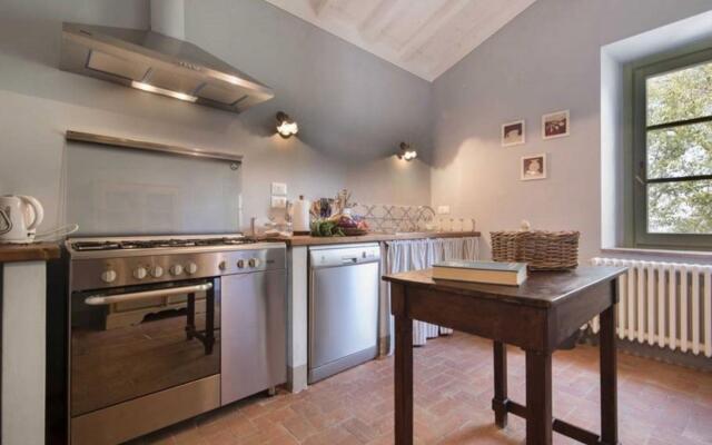 Villa Il Poderuccio Cetona-poderuccio