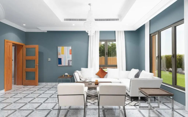 Maison Privee - Prvt Pool & Beach! in Luxury Palm Jumeirah Villa