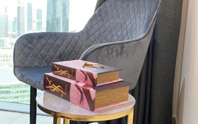 The Penthouse Near Burj Khalifa And Dubai Mall