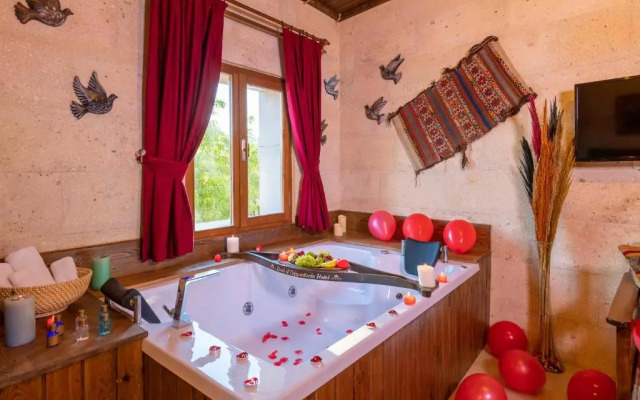 Sarnich Cave Suites Boutique-hotel