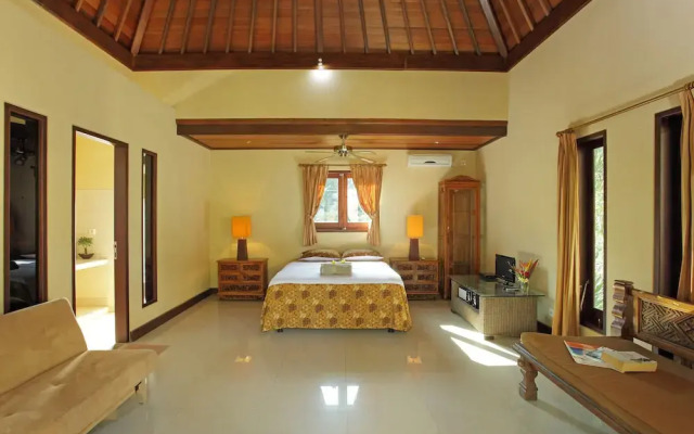 Villa Matanai l