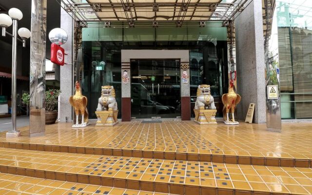 NIDA Rooms Khlong San Thonbri 58