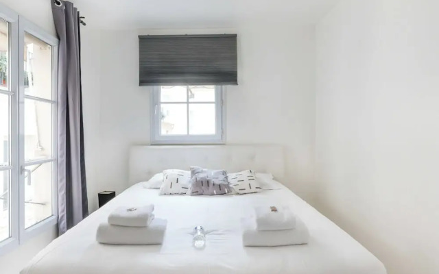 Comfortable Apartment - 1br/2p - Arts et Metiers