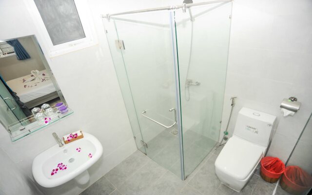 My Anh 120 Central Saigon Hotel Ben Thanh Market