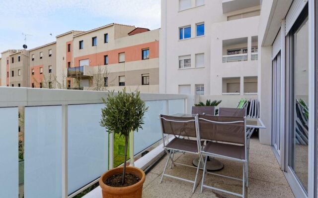 Rouet Appartement privé