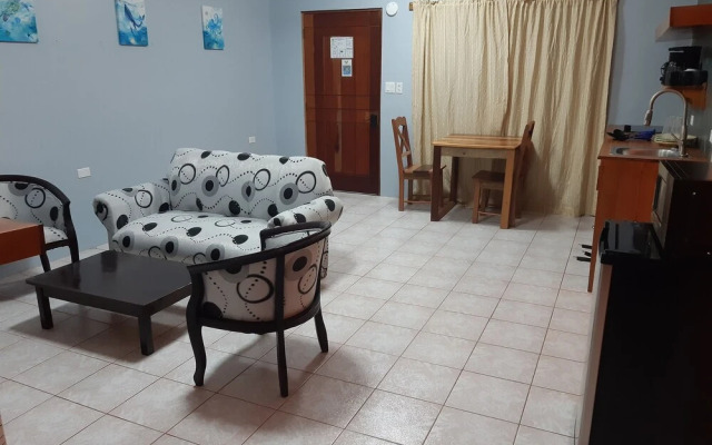 Rachel Land Apartment Suites
