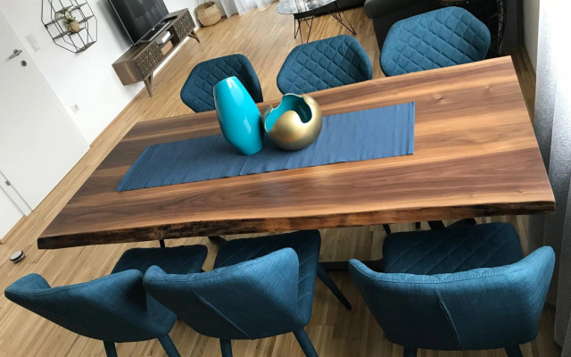 Vienna Hauptbanhof and Belvedere two bedroom apartment