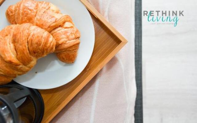 Rethink Serviced Apartments Cardiff