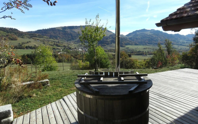 La Fontaine d'Argence