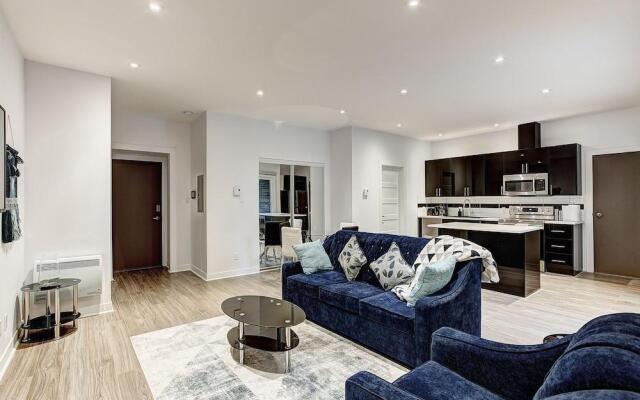 Sarkar Suites - Quartier Des Spectacles