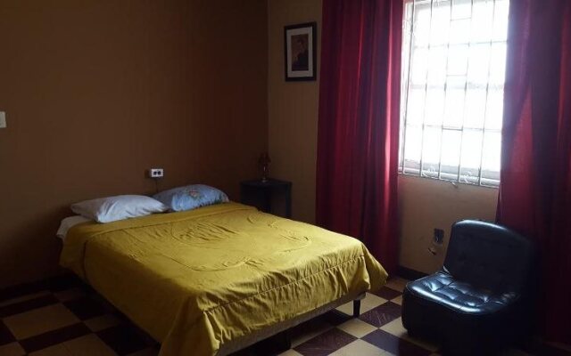 Hibrido Hostal