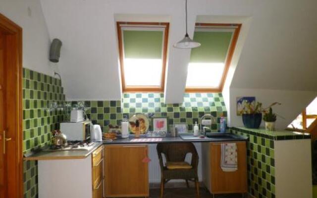 Királyszéke Apartman