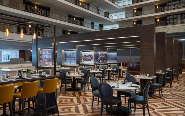 Renaissance Concourse Atlanta Airport Hotel
