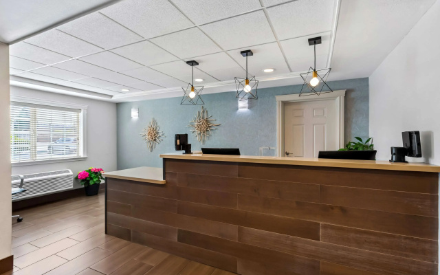 Best Western Paradise Hotel