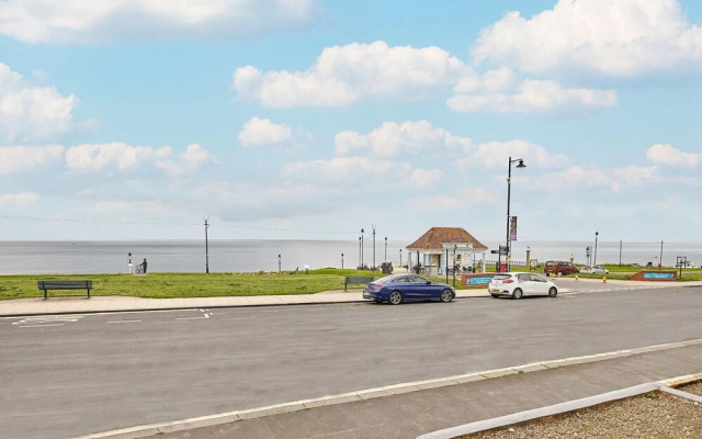 Beach View in Whitby