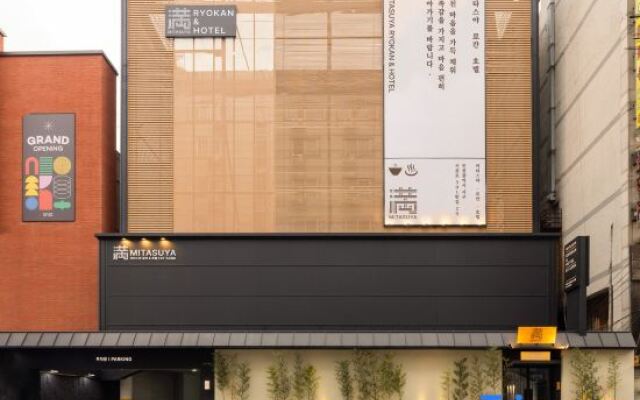 Mitasuya Ryokan Hotel Incheon by Aank