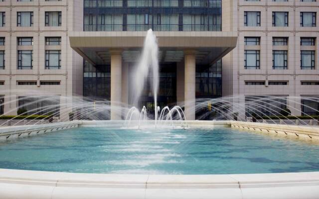 Marriott Executive Apartment Tianjin Lakeview