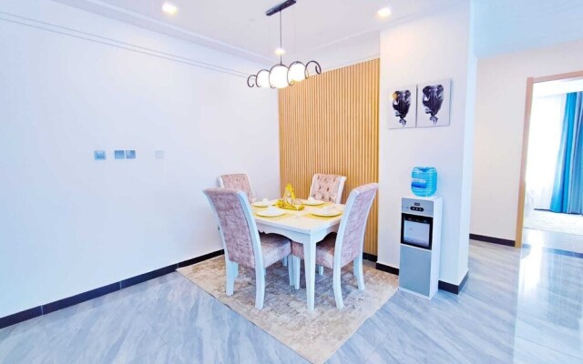 Lux Suites Staroot Apartments Kilimani