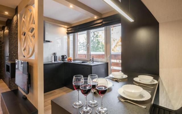 Apartamenty Krzeptowskiego 2 Zakopane