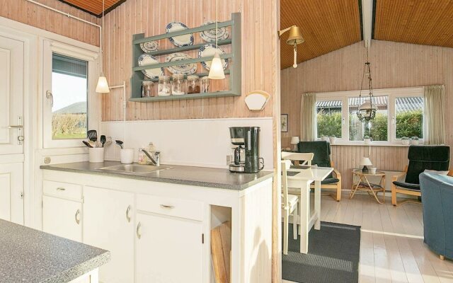 Holiday Home in Faaborg Municipality With Terrace