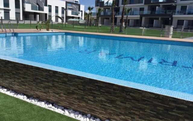 Groundfloor Apartment Oasis Beach El Raso - F1145