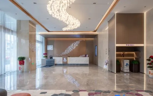 LAVANDE HOTELS Dongguan Hengli Central – Hotel Rooms – Dongguan