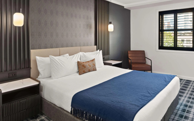 The Sebel Darling Harbour The Pinnacle – Guest Rooms – Sydney