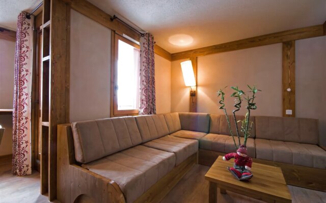 Vacancéole - Le Chalet Montchavin