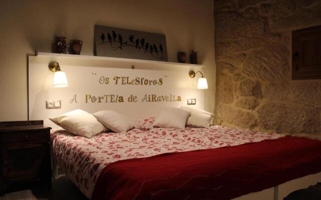 Apartamento Rural "Os Telesforos"