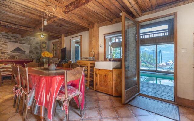 Ferme de Faustine 1 - Piscine