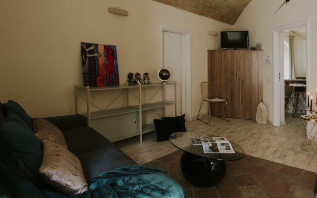 Lo Scorcio suite con vista sui Sassi