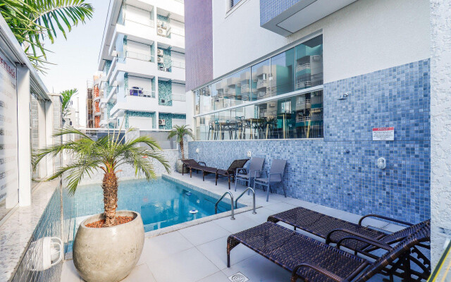 Maravilhoso apartamento 100m Mar - MB04G