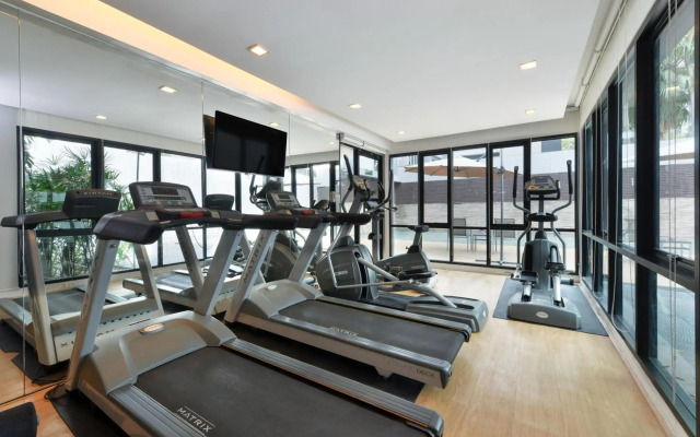 Arize Hotel Sukhumvit