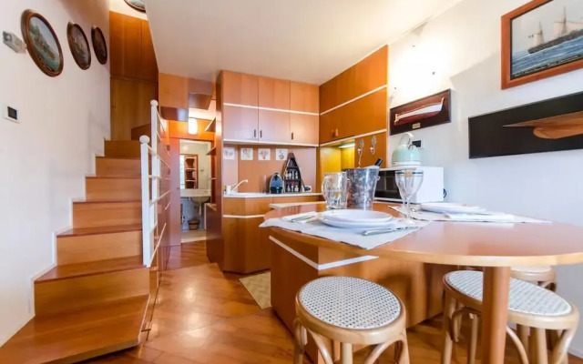 Altido Stylish Seaview Apartment in Portofino