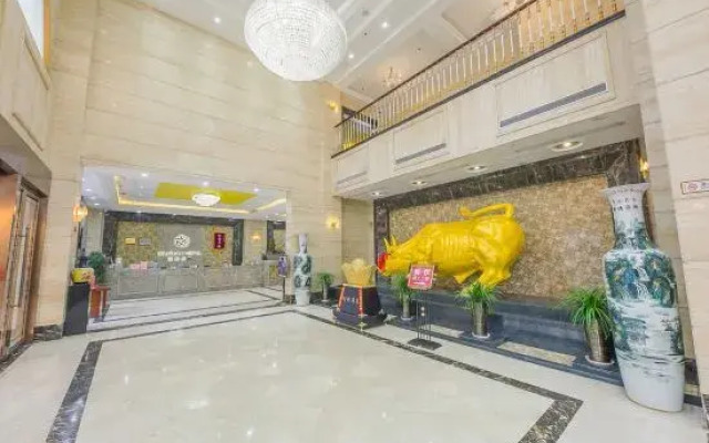 Starway Hotel (Jiujiang Hukou Shizhongqing)